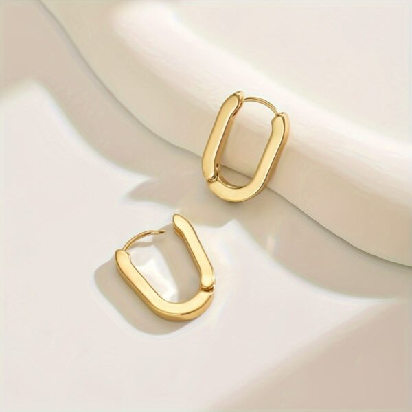 0cab89a0-efec-45df-a345-f252af30f647_1200x1200.jpeg A Pair of Inspired Design Three-dimensional Geometric Hoop Earrings