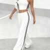 Chic 2-Piece Outfit Set Women’s Casual Matching Set