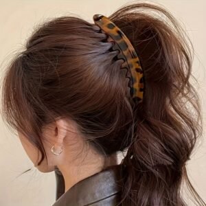 212666eb-3121-4d29-a13c-8cb90cc26ddc.jpg Large Capacity Banana Hair Clip Strong Hold Back Comb Hair Claw