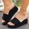 2a246bb2-8716-4a50-94a5-7368209bcaef.jpg Platform Flip-Flop Sandals Casual Beach Holiday Slippers