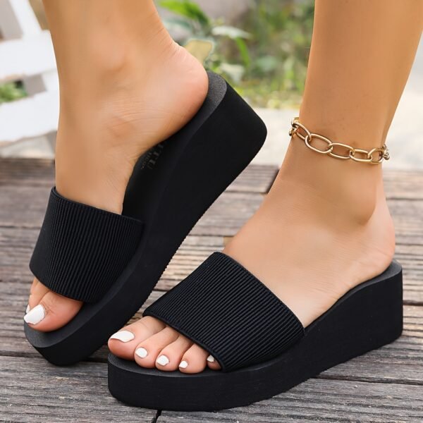 2a246bb2-8716-4a50-94a5-7368209bcaef.jpg Platform Flip-Flop Sandals Casual Beach Holiday Slippers