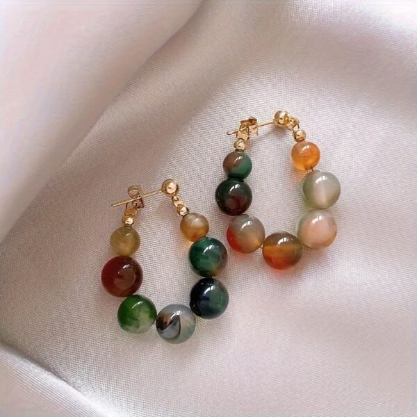 30fa825ffd0c8de3cc7856aa56287bd6.jpg Elegant Hoop Earrings Luxury Classic Women’s Jewelry