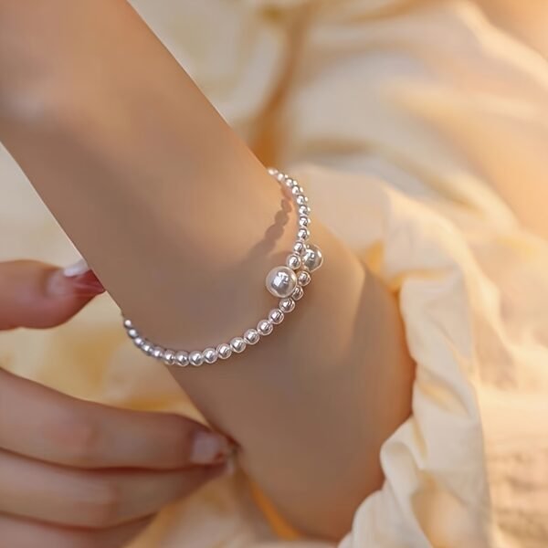 31cd71ec-9abe-4c30-a04c-8b262740b3c5.jpg French Retro Pearl Bracelet Elegant Imitation Pearl Jewelry