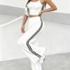 Chic 2-Piece Outfit Set Women’s Casual Matching Set