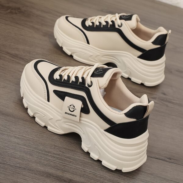 High-Top Running Sneakers Women’s Casual Sport Shoes
