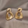 4b6b00ba-916e-4563-9f6c-eac02286d69b.jpg Irregular Geometric Earrings Minimalist Fashion Statement Jewelry