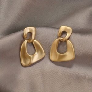 4b6b00ba-916e-4563-9f6c-eac02286d69b.jpg Irregular Geometric Earrings Minimalist Fashion Statement Jewelry