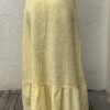 57fa42ca-f5ec-4cc5-9e57-ddc308741619.jpg Chic Striped Zipper Skirt Yellow Casual Women’s Bottom
