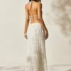 674e4df0-ce81-4ba2-b9a4-6557a5e396dc.jpg Elegant Backless Halter 2-Piece Set Tie-Detail Top & Long Skirt Outfit
