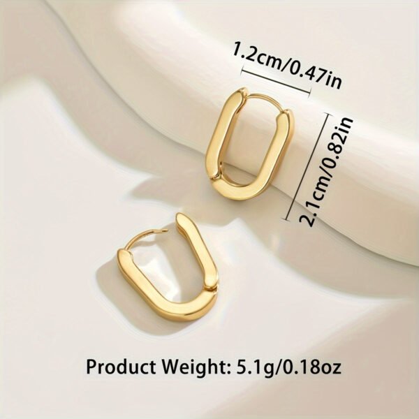 6c06c82d-7242-482d-898e-249f9a07babd_1200x1200.jpeg A Pair of Inspired Design Three-dimensional Geometric Hoop Earrings