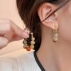 6e28da8a886b950ab8bbc55f16dad3d0.jpg Elegant Hoop Earrings Luxury Classic Women’s Jewelry