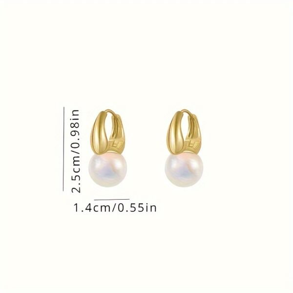 757f32b0-07f5-46c3-8c34-4807a16440d6.jpg Colorful Pearl Hook Earrings Luxury Multi-Color Elegant Jewelry