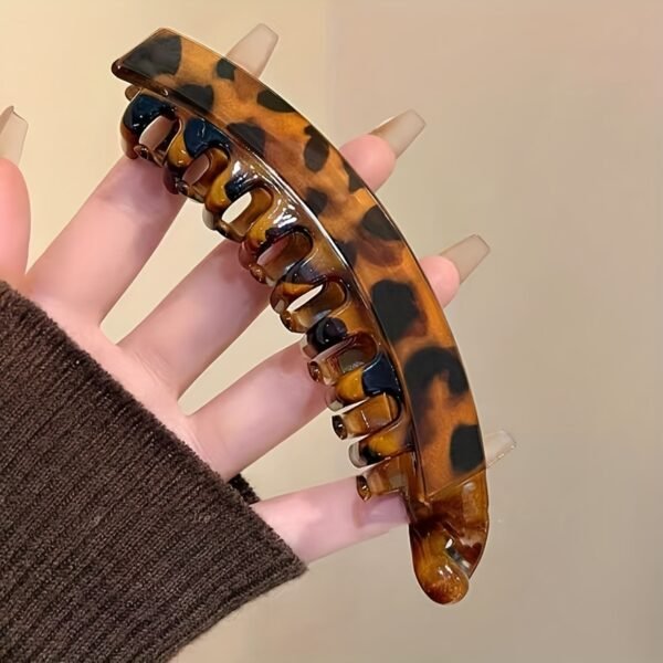77b16ccc-968d-495a-bcc0-2866a640a052.jpg Large Capacity Banana Hair Clip Strong Hold Back Comb Hair Claw