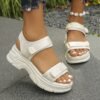 86f04ae1-978c-4424-86f2-8555d1b20f17.jpg Soft Sole Thick Platform Wedge Casual Versatile Sports Sandals for Women
