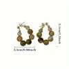 8b300b68c896c5ae575ed5500301e9b3.jpg Elegant Hoop Earrings Luxury Classic Women’s Jewelry