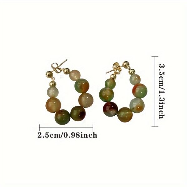 8b300b68c896c5ae575ed5500301e9b3.jpg Elegant Hoop Earrings Luxury Classic Women’s Jewelry