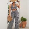 abd8e222-c17f-42c8-bd0d-b49e0cc323f7.jpg Chic Striped Tie-Waist Suit Set Women’s Casual Office Outfit
