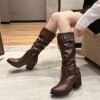 b7fb0692-657e-40db-97d6-6bac06ff7ab2.jpg Chunky High-Top Boots European Style Thick Heel Fashion Boots