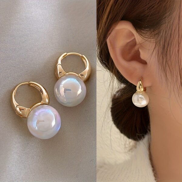 bb40dcc5-5316-4a80-a9f7-b8d904bcce1d.jpg Colorful Pearl Hook Earrings Luxury Multi-Color Elegant Jewelry