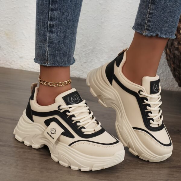 High-Top Running Sneakers Women’s Casual Sport Shoes