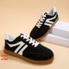 be40498099d247f3b3784976edd7886a-goods.jpeg Round-Toe Lace-Up Sneakers Comfortable Casual Sports Shoes