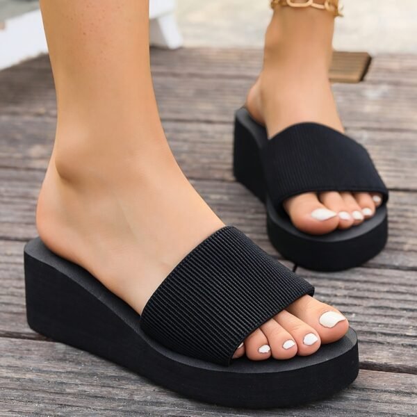 c1ecd0dd-52e5-4486-8393-e557a0906757.jpg Platform Flip-Flop Sandals Casual Beach Holiday Slippers