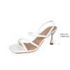 df8b9b1a8d8148498995f2a63f45def6-goods.jpeg Open-Toe Bell Heel Sandals Lightweight Soft Sole Commuter Heels