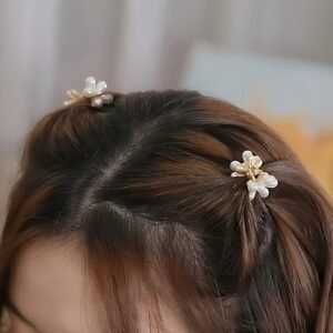 e03afe11-cc82-46bd-bd12-57ebb8c7928d.jpg Floral Side Bang Hair Clips Cute Everyday Hair Accessories