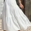 fcd6011d-71ef-4f8f-be32-2ae602aac8ff.jpg Classic White Midi Skirt Elegant Everyday Women’s Bottom